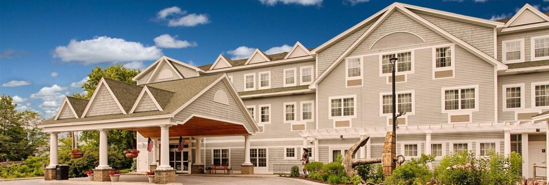 North Conway, NH Places to Stay Alpine Lakes Real Estate